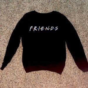 F.R.I.E.N.D.S sweatshirt